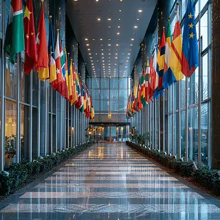 如何介绍公司英语作文