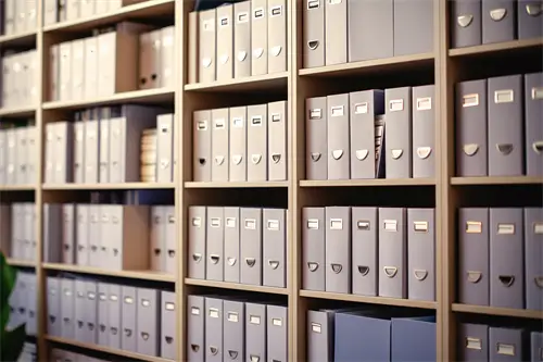 公司介绍信样张